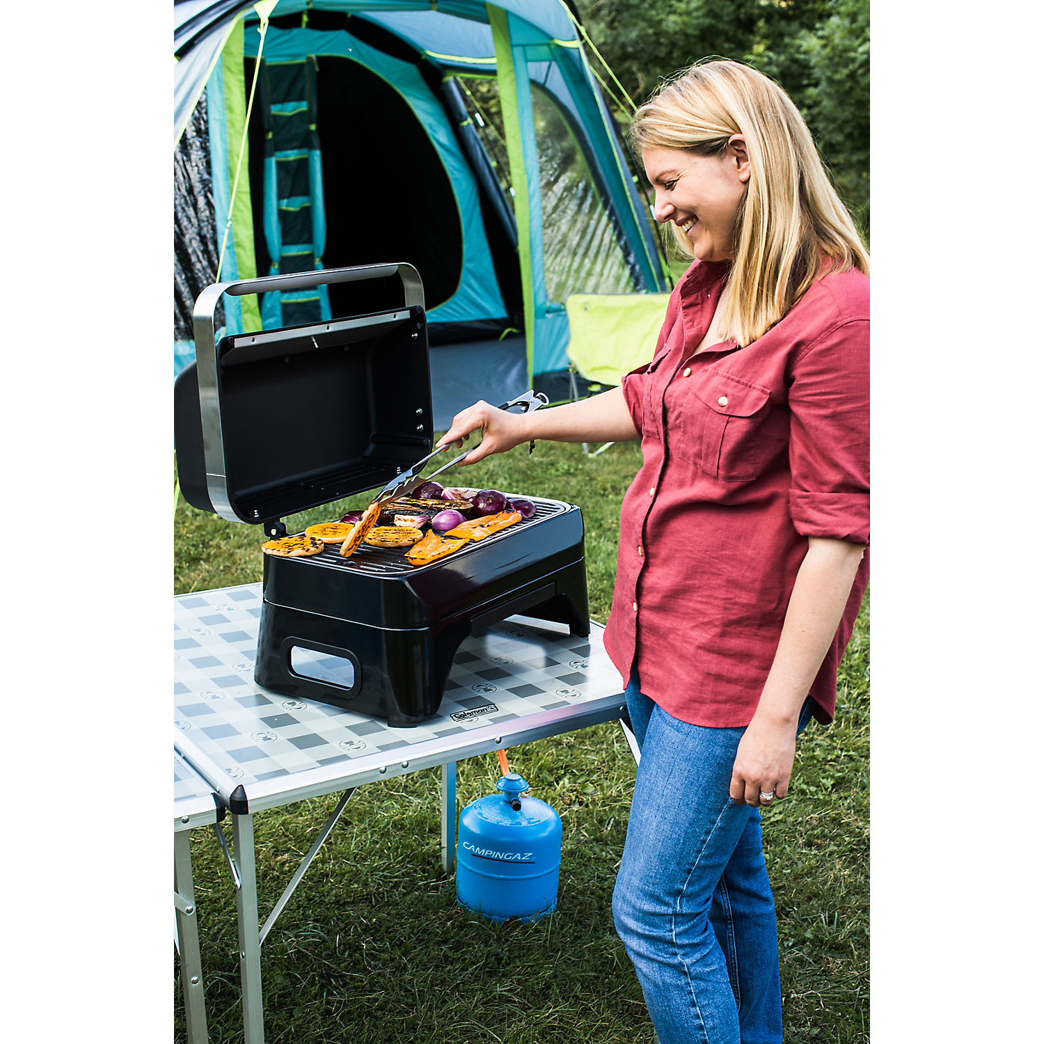 907 Campingaz 2.72kg butane gas bottle - view 6