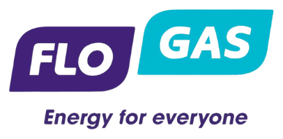FloGas logo - North East Bottled Gas is an authorised FloGas distributor